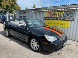 Schwarz Gebraucht 2008 Chrysler Sebring Cabriolet Limited Cabrio | 5.990 € (Fairer Preis)