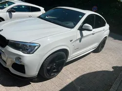 Weiß Gebraucht 2016 BMW X4 SUV | 20.000 € (Guter Preis)