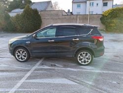 Schwarz Gebraucht 2015 Ford Kuga SUV | 7.000 € (Superpreis)