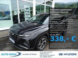 Phantom black / mic) (schwarz Gebraucht 2021 Hyundai Tucson Prime SUV | 27.990 € (Fairer Preis)