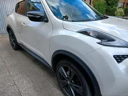Weiß Gebraucht 2017 Nissan Juke SUV | 12.000 € (Etwas zu teuer)