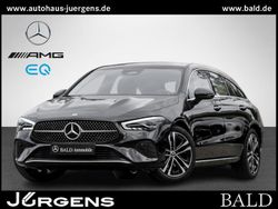 Metalliclack kosmosschwarz Gebraucht 2024 Mercedes CLA180 Shooting Brake Progressive Kombi | 30.630 €