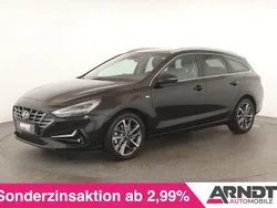 Phantom black Gebraucht 2023 Hyundai i30 | 20.383 € (Superpreis)
