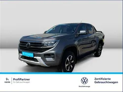 Dark grey metallic Gebraucht 2023 VW Amarok Life Abholung | 44.890 € (Fairer Preis)