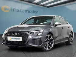 Grau Gebraucht 2024 Audi S3 Limousine | 40.699 € (Fairer Preis)