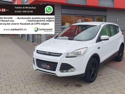 Frozen white Gebraucht 2016 Ford Kuga Trend SUV | 9.150 € (Fairer Preis)