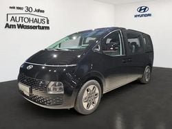 Abyss black Gebraucht 2024 Hyundai Staria Trend Van / Kleinbus | 43.999 € (Superpreis)