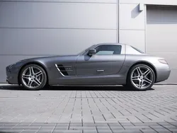 Himalayas grey middle metall Gebraucht 2012 Mercedes SLS AMG AMG Coupé | 229.900 € (Etwas zu teuer)