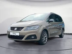 Gold Gebraucht 2017 Seat Alhambra Style Van / Kleinbus | 23.960 € (Fairer Preis)