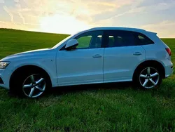 Weiß Gebraucht 2016 Audi Q5 S-Line SUV | 21.999 € (Fairer Preis)