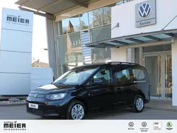 Deep black perleffekt Neu 2025 VW Caddy Van / Kleinbus | 33.840 € (Guter Preis)