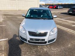 Silber Gebraucht 2008 Skoda Fabia Ambiente Kleinwagen | 1.000 € (Superpreis)