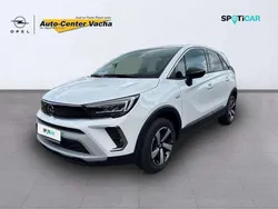 Lack weiss banquise/typ aussenverkleidung spiegel flach standard Gebraucht 2024 Opel Crossland Elegance SUV | 23.900 € (Fairer Preis)
