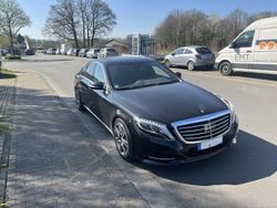 Schwarz Gebraucht 2015 Mercedes S350 Limousine | 30.499 € (Fairer Preis)