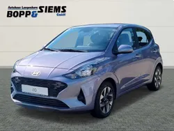 Blau Neu 2025 Hyundai i10 Trend Kleinwagen | 17.960 € (Fairer Preis)