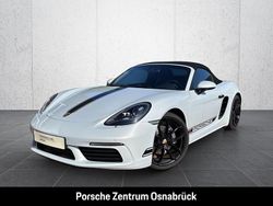 Grau Gebraucht 2024 Porsche 718 Boxster Edition Cabrio | 75.900 € (Fairer Preis)