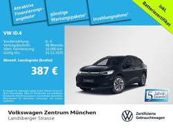 Schwarz Gebraucht 2025 VW ID.4 Pro SUV | 38.691 € (Superpreis)