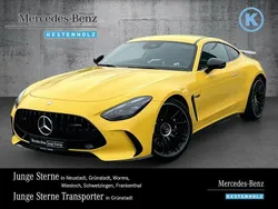 Unilack sonnengelb Gebraucht 2024 Mercedes AMG GT 63 AMG Coupé | 160.660 €