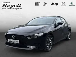Schwarz Gebraucht 2023 Mazda 3 Selection Limousine | 22.990 € (Guter Preis)