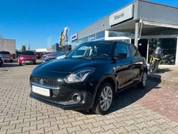 Schwarz Gebraucht 2021 Suzuki Swift Comfort Kleinwagen | 15.970 € (Fairer Preis)
