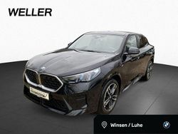 Black sapphire (schwarz) Gebraucht 2024 BMW X2 M Sport SUV | 41.900 € (Guter Preis)