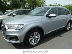 Silber Gebraucht 2020 Audi Q7 SUV | 36.900 € (Fairer Preis)
