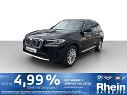 Schwarz Gebraucht 2022 BMW X3 Sport Line SUV | 36.910 € (Fairer Preis)