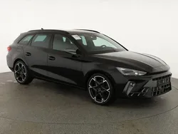 Schwarz Gebraucht 2025 Cupra Leon VZ Kombi | 41.680 € (Fairer Preis)