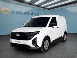 Weiß Neu 2025 Ford Transit Limousine | 24.749 € (Etwas zu teuer)