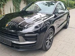 Schwarz Gebraucht 2022 Porsche Macan SUV | 59.999 € (Guter Preis)