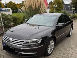 Schwarz Gebraucht 2011 VW Phaeton Limousine | 12.500 € (Fairer Preis)