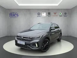 Grau Neu 2025 VW T-Roc R-line SUV | 37.490 € (Fairer Preis)