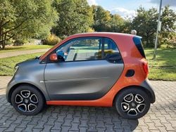 Grau Gebraucht 2017 Smart Roadster Cabrio | 13.499 €