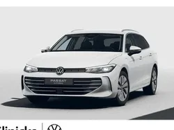 Weiß Neu 2025 VW Passat Elegance Kombi | 47.560 € (Guter Preis)
