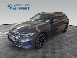 Dravitgrau metallic Neu 2025 BMW 320e M Sport Kombi | 58.750 €