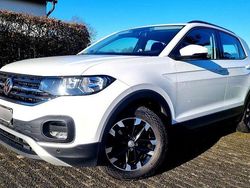 Weiß Gebraucht 2019 VW T-Cross SUV | 15.200 € (Fairer Preis)