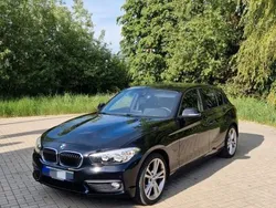 Schwarz Gebraucht 2019 BMW 118 Sport Line Kleinwagen | 16.500 € (Fairer Preis)