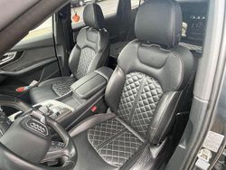 Grau Gebraucht 2018 Audi SQ7 Ambiente SUV | 55.500 € (Teuer)