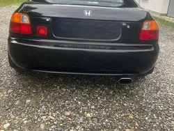 Schwarz Gebraucht 1995 Honda CR-X Coupé | 4.900 €