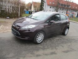 Rot Gebraucht 2011 Ford Fiesta Trend Kleinwagen | 4.999 € (Etwas zu teuer)