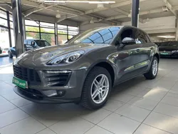 Achatgraumetallic Gebraucht 2017 Porsche Macan SUV | 36.500 € (Guter Preis)
