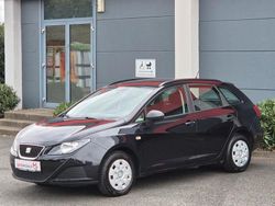 Schwarz Gebraucht 2011 Seat Ibiza Reference Limousine | 5.300 € (Etwas zu teuer)