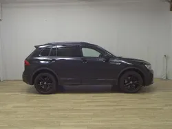 Schwarz Gebraucht 2020 VW Tiguan R-line SUV | 24.980 € (Superpreis)