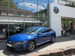Lapiz blue metallic Gebraucht 2021 VW Arteon R-line Kombi | 25.990 € (Guter Preis)