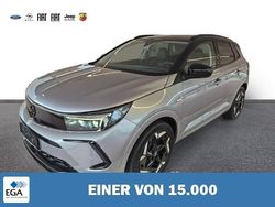 Grau metallic Gebraucht 2023 Opel Grandland X GSe SUV | 29.890 € (Etwas zu teuer)