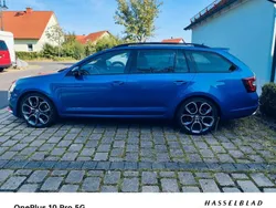 Blau Gebraucht 2018 Skoda Octavia LAURIN & KLEMENT Kombi | 20.300 € (Etwas zu teuer)