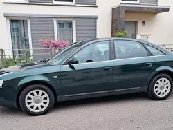Grün Gebraucht 2000 Audi A6 Limousine | 4.000 € (Etwas zu teuer)