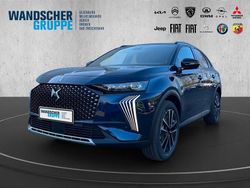 Blauschwarz Neu 2025 DS Automobiles DS7 Crossback SUV | 32.990 € (Fairer Preis)