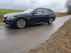 Blau Gebraucht 2017 BMW 535 M Sport Kombi | 22.500 € (Superpreis)