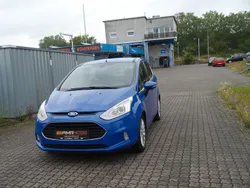 Blau Gebraucht 2012 Ford B-MAX Titanium Van / Kleinbus | 4.790 € (Fairer Preis)